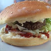 Burger maison